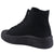 Zapatilla Chalada Mujer Clu-2 Negro Urbano