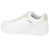 Zapatilla Chalada Mujer Joggo-1 Blanco Plata Zapatillas Chalada