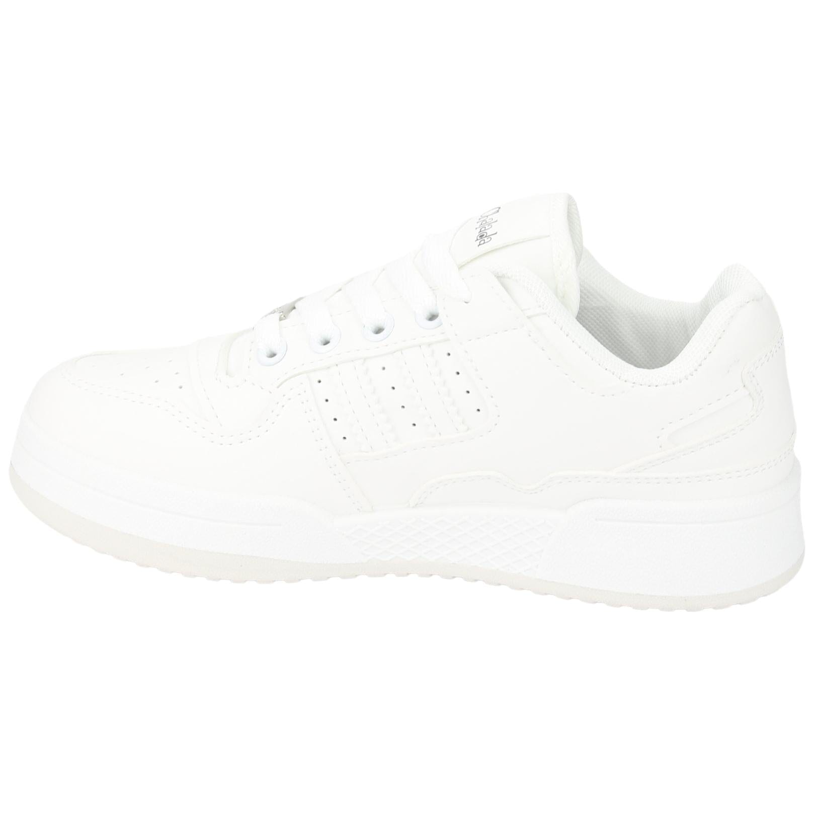 Zapatilla Chalada Mujer Juve-1 Blanco Urbano Zapatillas Urbanas Chalada