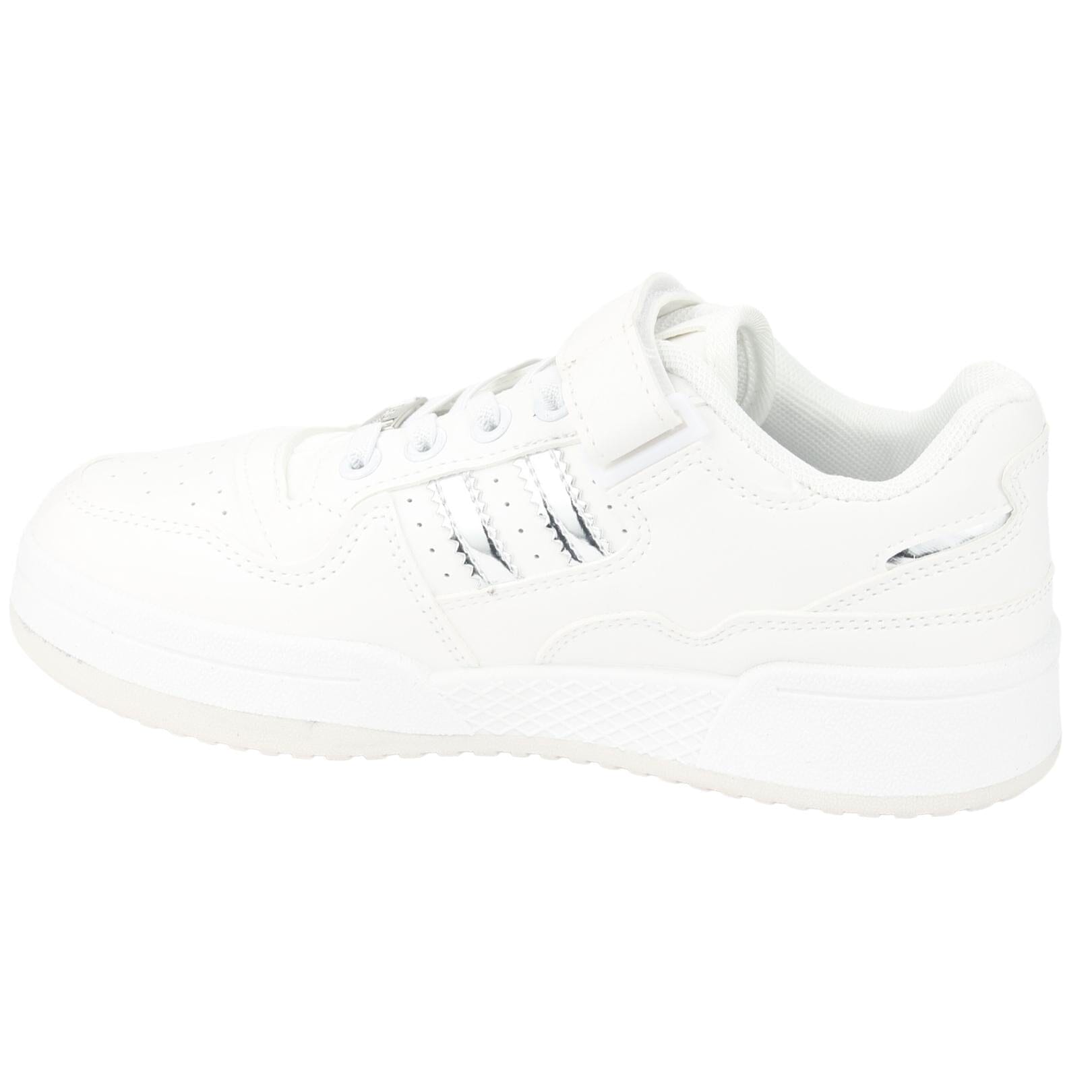 Zapatilla Chalada Mujer Juve-2 Blanco Urbano Zapatillas Urbanas Chalada