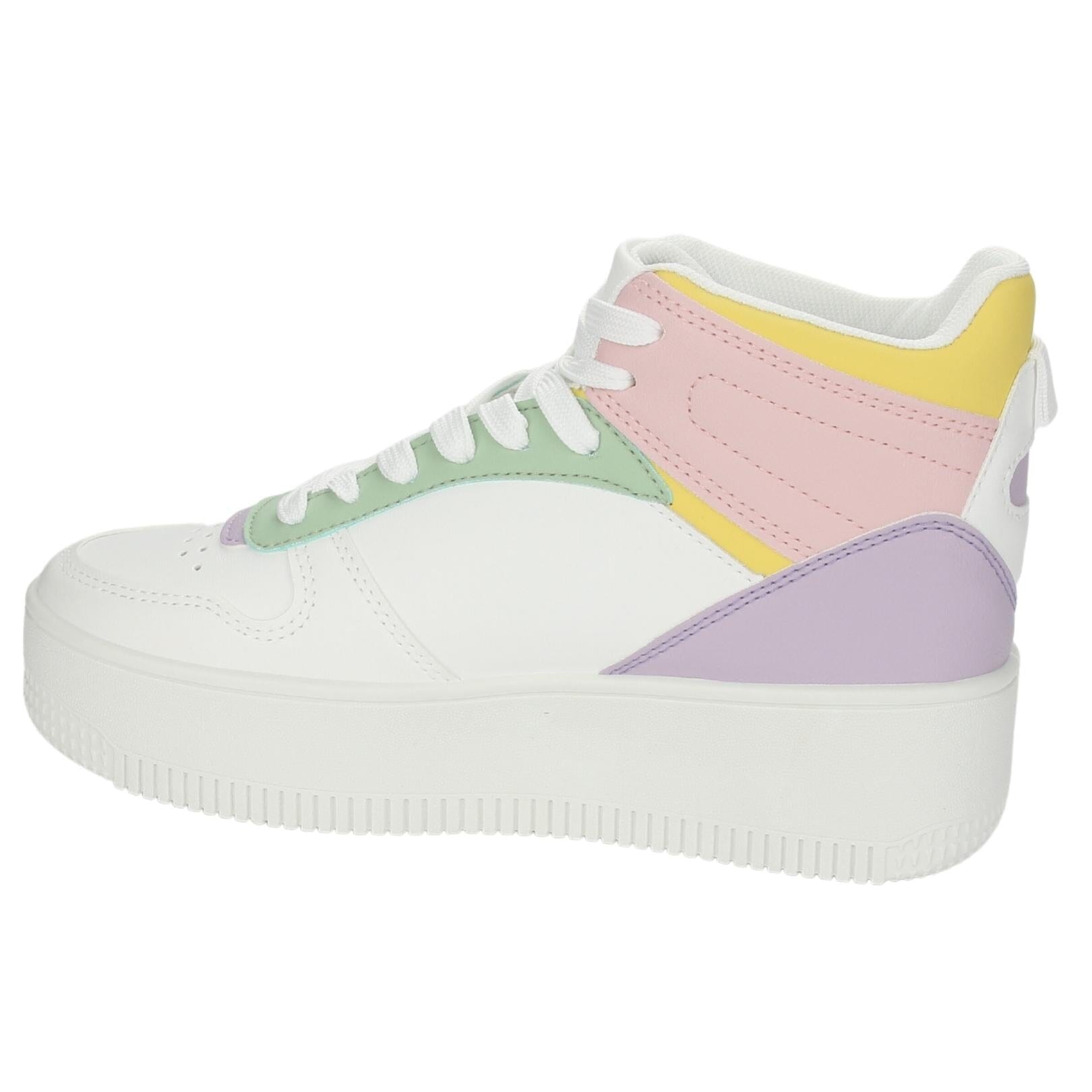 Zapatilla Chalada Mujer Metta-7 Multi Plataforma Zapatillas Chalada